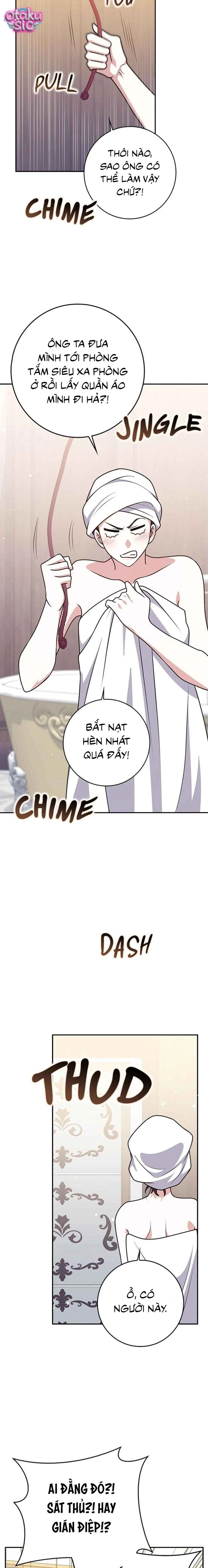 Tôi Thề Chúng Ta Chỉ Là Bạn - Chap 75 - Trang 18