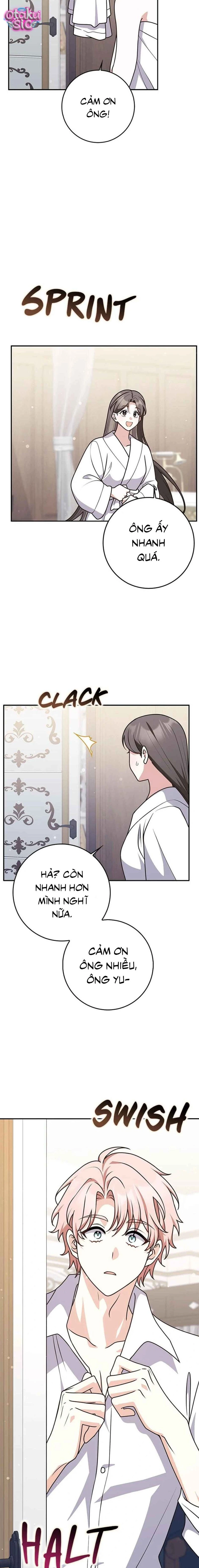 Tôi Thề Chúng Ta Chỉ Là Bạn - Chap 75 - Trang 20