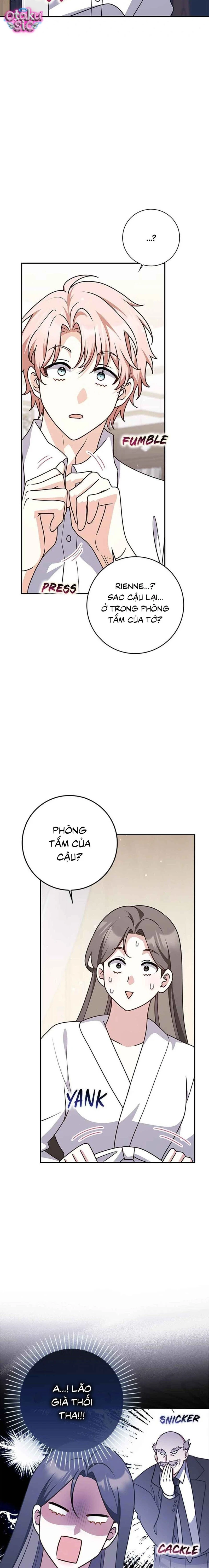 Tôi Thề Chúng Ta Chỉ Là Bạn - Chap 75 - Trang 21