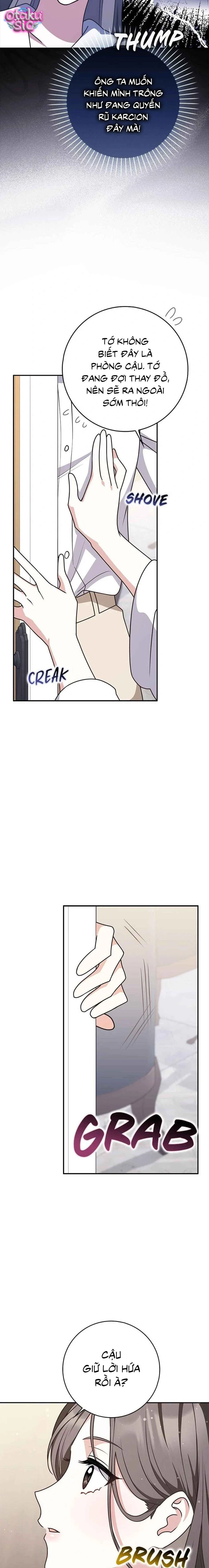 Tôi Thề Chúng Ta Chỉ Là Bạn - Chap 75 - Trang 22