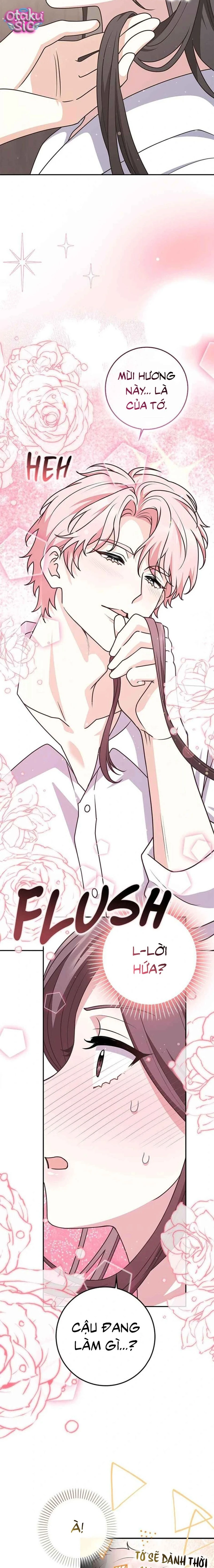 Tôi Thề Chúng Ta Chỉ Là Bạn - Chap 75 - Trang 23