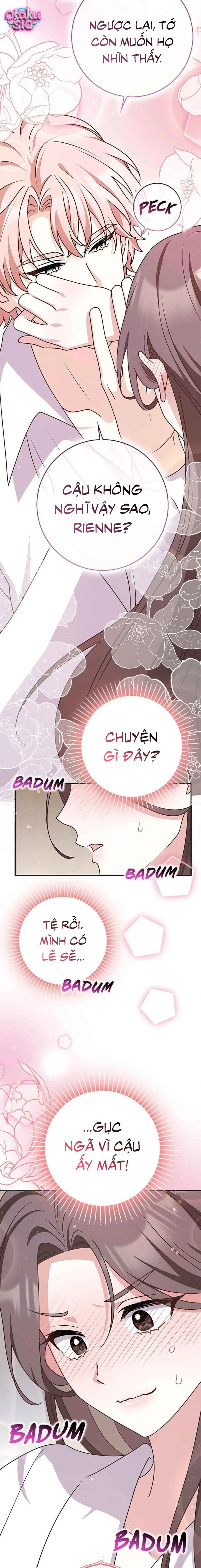 Tôi Thề Chúng Ta Chỉ Là Bạn - Chap 75 - Trang 25