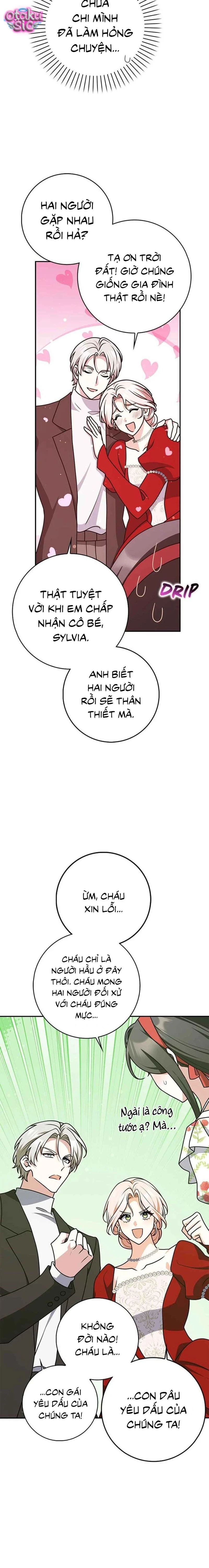 Tôi Thề Chúng Ta Chỉ Là Bạn - Chap 75 - Trang 6