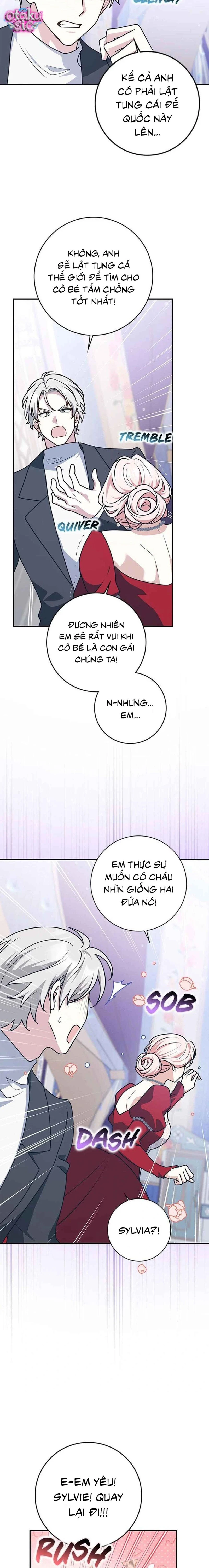 Tôi Thề Chúng Ta Chỉ Là Bạn - Chap 75 - Trang 8