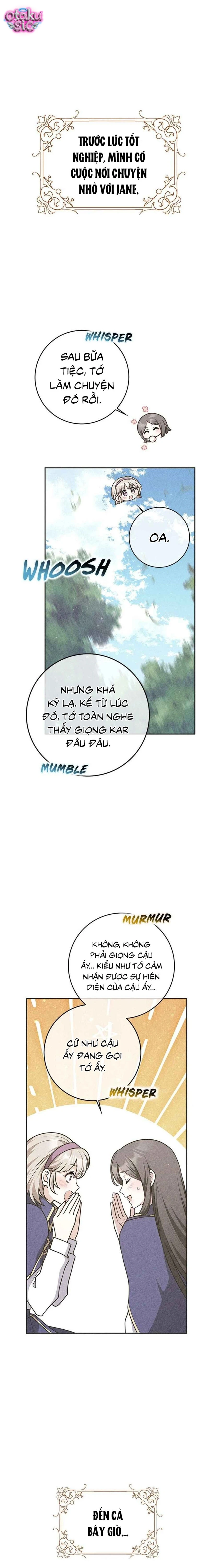 Tôi Thề Chúng Ta Chỉ Là Bạn - Chap 76 - Trang 2