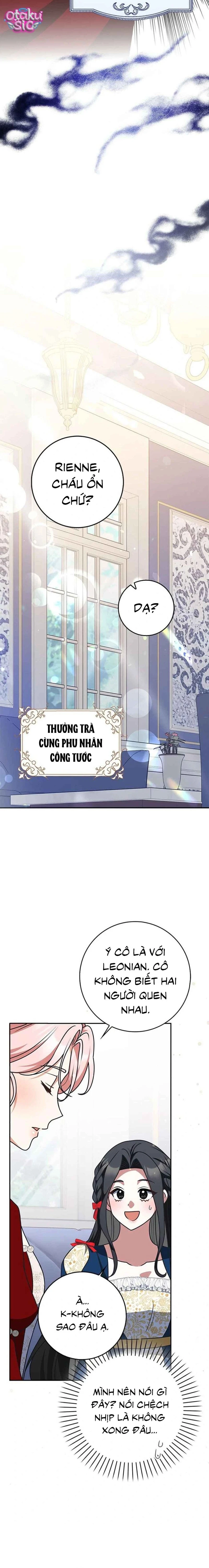 Tôi Thề Chúng Ta Chỉ Là Bạn - Chap 76 - Trang 11