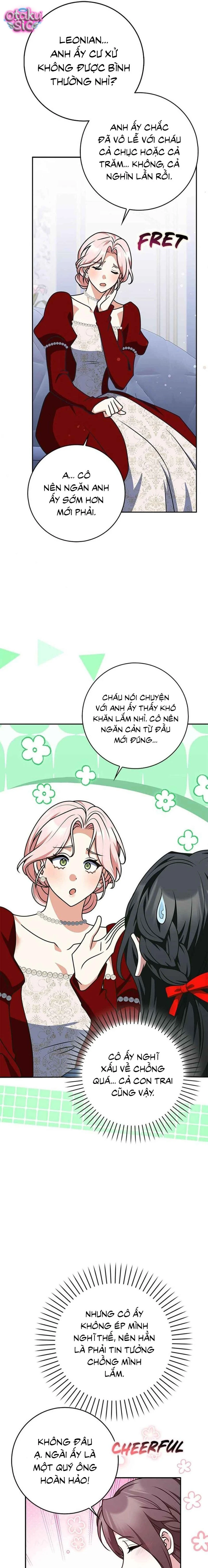 Tôi Thề Chúng Ta Chỉ Là Bạn - Chap 76 - Trang 12
