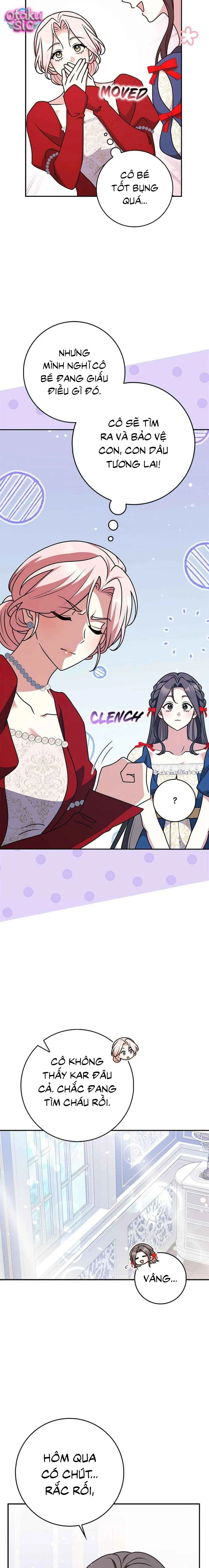 Tôi Thề Chúng Ta Chỉ Là Bạn - Chap 76 - Trang 13