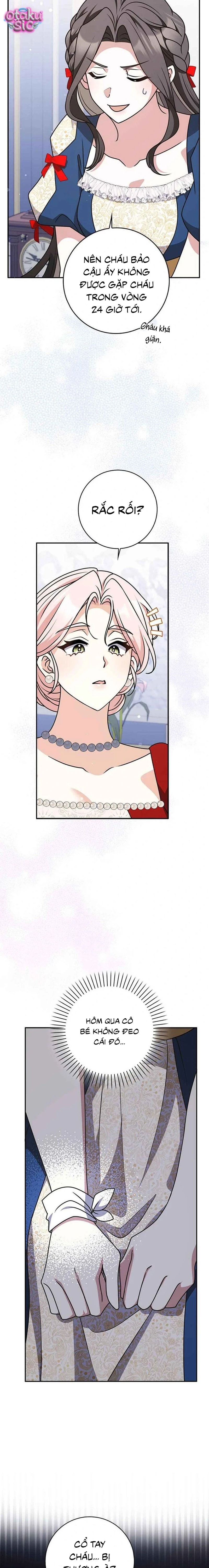 Tôi Thề Chúng Ta Chỉ Là Bạn - Chap 76 - Trang 14