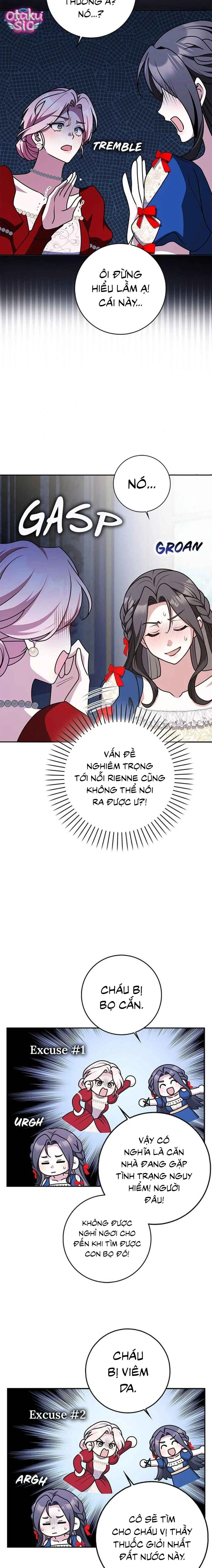 Tôi Thề Chúng Ta Chỉ Là Bạn - Chap 76 - Trang 15
