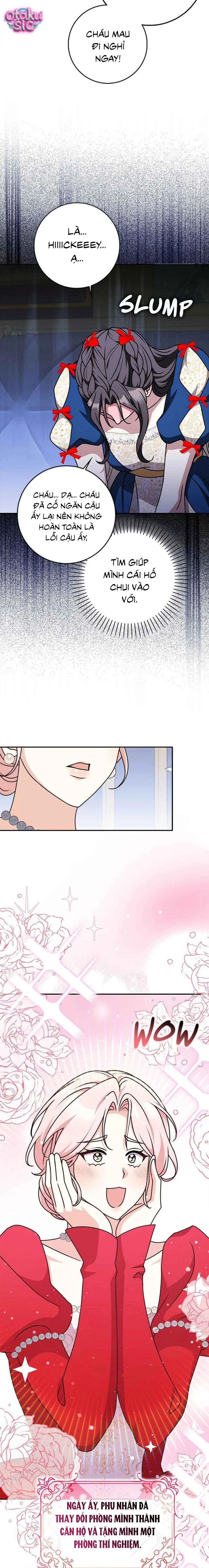 Tôi Thề Chúng Ta Chỉ Là Bạn - Chap 76 - Trang 16