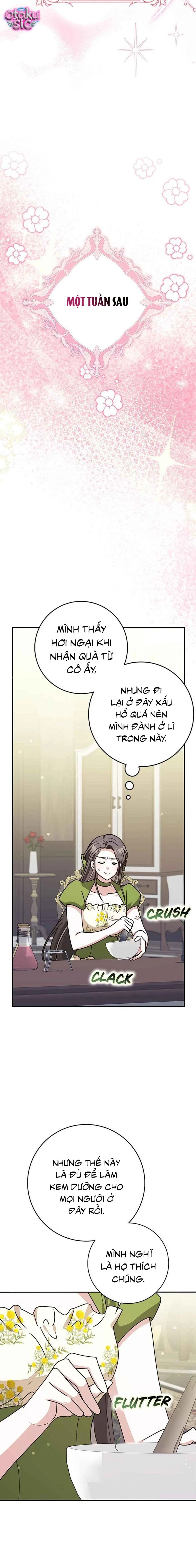 Tôi Thề Chúng Ta Chỉ Là Bạn - Chap 76 - Trang 17
