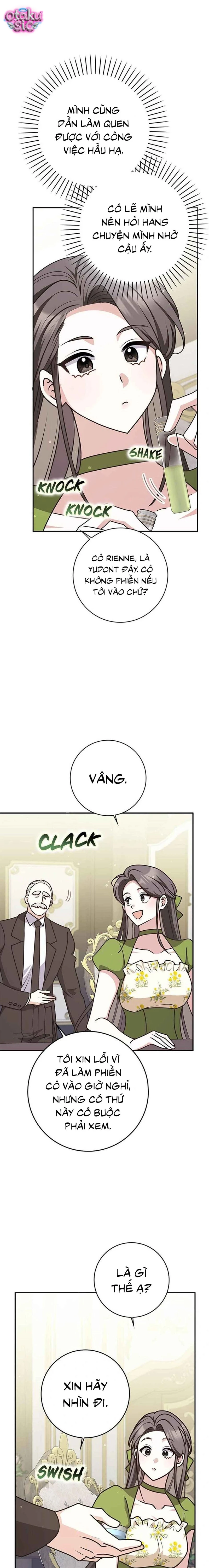 Tôi Thề Chúng Ta Chỉ Là Bạn - Chap 76 - Trang 18