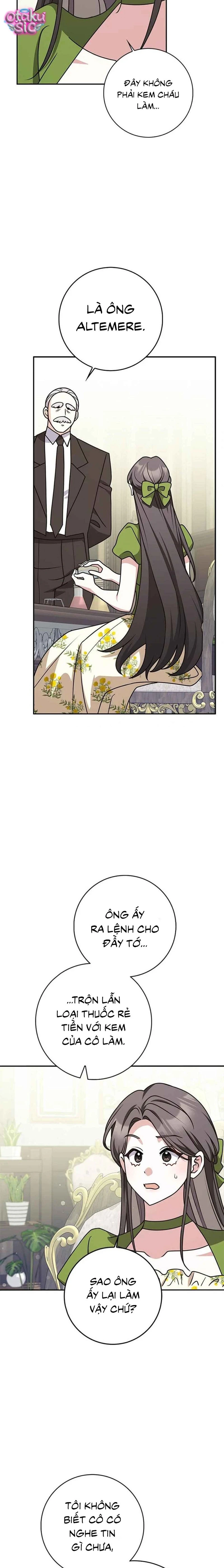 Tôi Thề Chúng Ta Chỉ Là Bạn - Chap 76 - Trang 20
