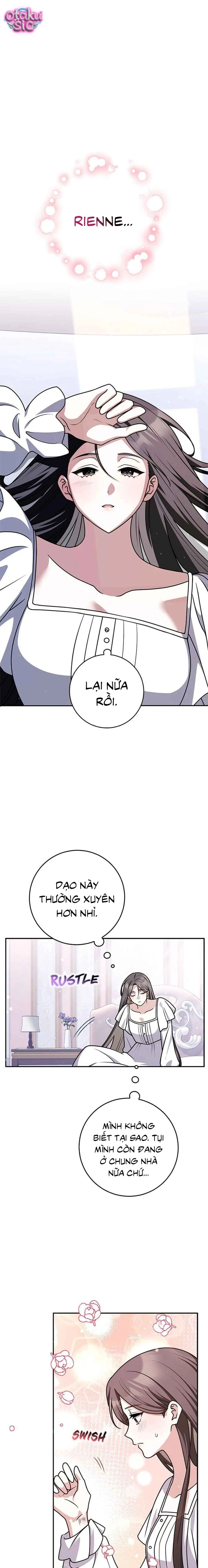 Tôi Thề Chúng Ta Chỉ Là Bạn - Chap 76 - Trang 3