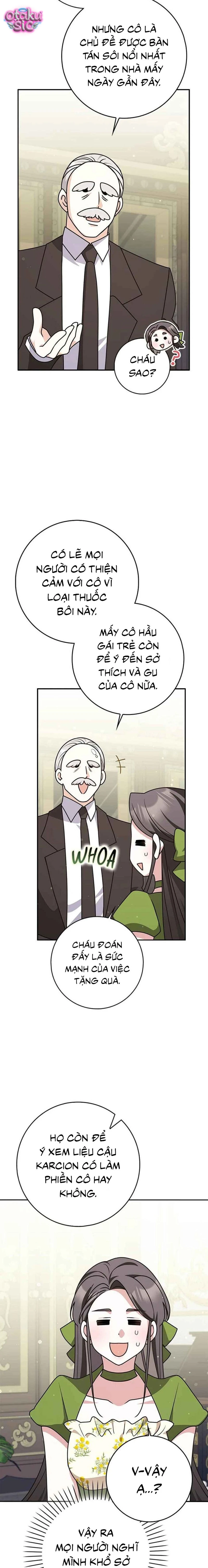 Tôi Thề Chúng Ta Chỉ Là Bạn - Chap 76 - Trang 21