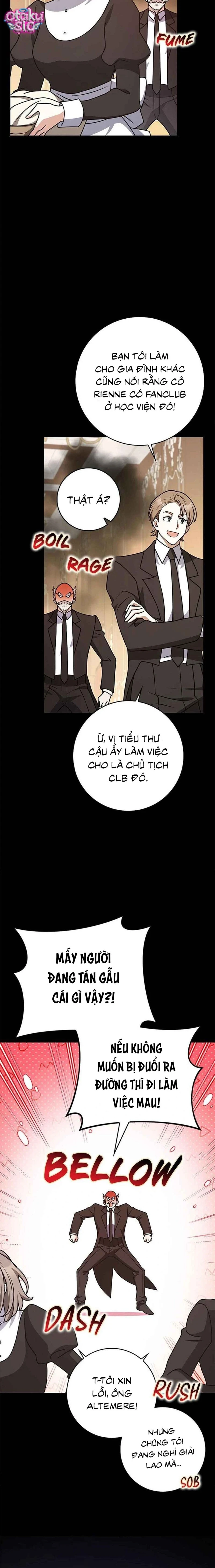Tôi Thề Chúng Ta Chỉ Là Bạn - Chap 76 - Trang 23