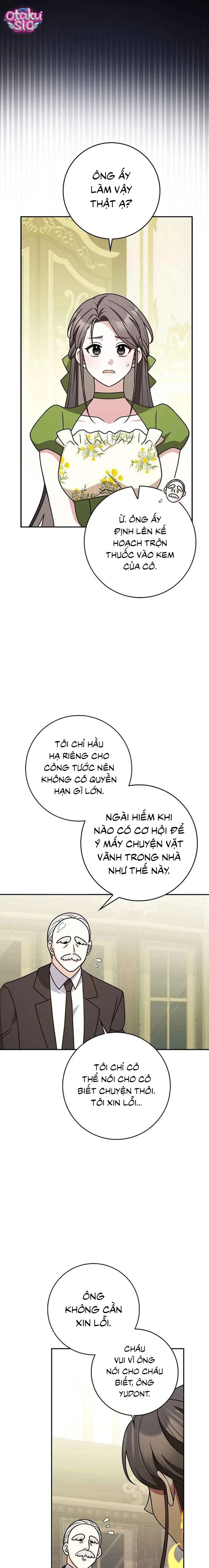 Tôi Thề Chúng Ta Chỉ Là Bạn - Chap 76 - Trang 24