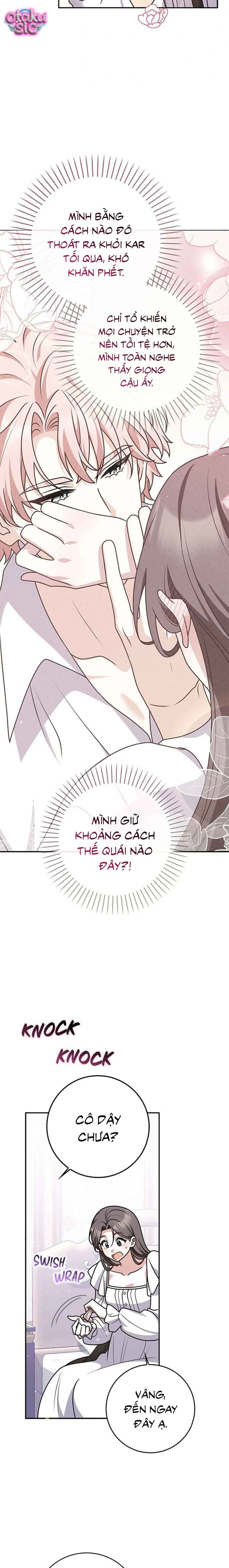 Tôi Thề Chúng Ta Chỉ Là Bạn - Chap 76 - Trang 4