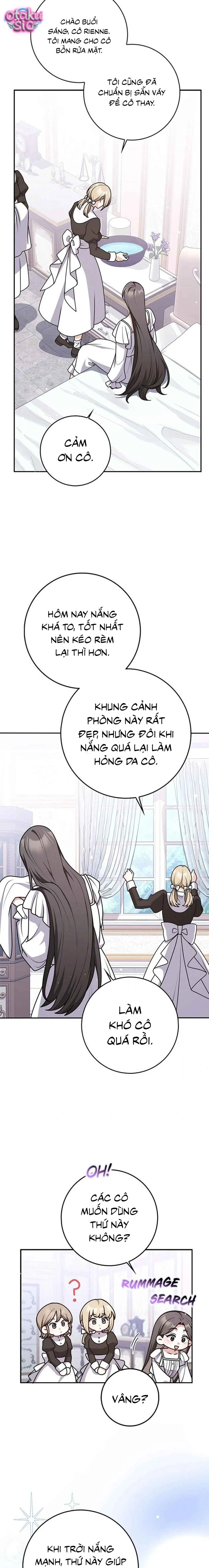 Tôi Thề Chúng Ta Chỉ Là Bạn - Chap 76 - Trang 5