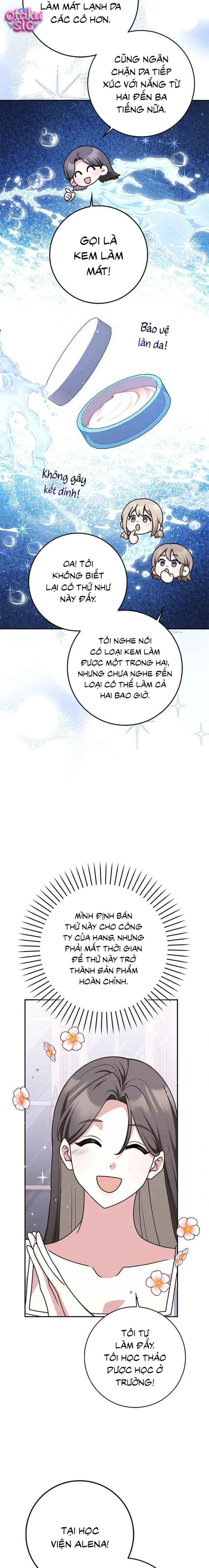 Tôi Thề Chúng Ta Chỉ Là Bạn - Chap 76 - Trang 6