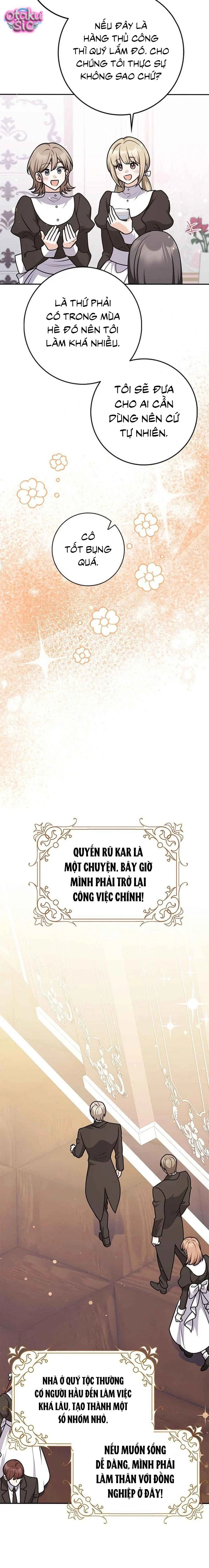 Tôi Thề Chúng Ta Chỉ Là Bạn - Chap 76 - Trang 7