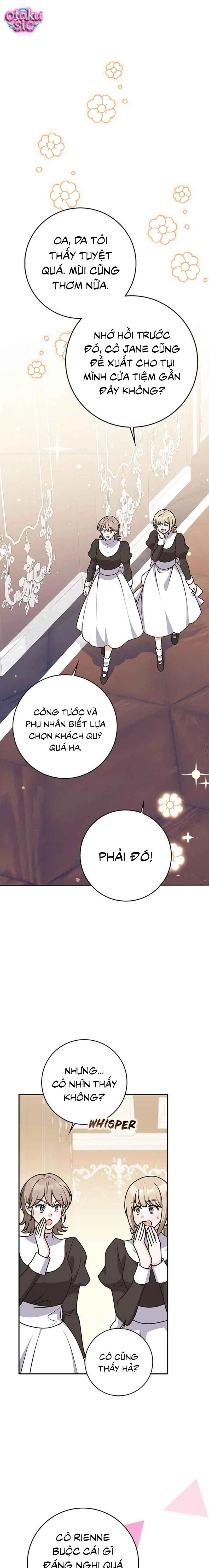Tôi Thề Chúng Ta Chỉ Là Bạn - Chap 76 - Trang 9