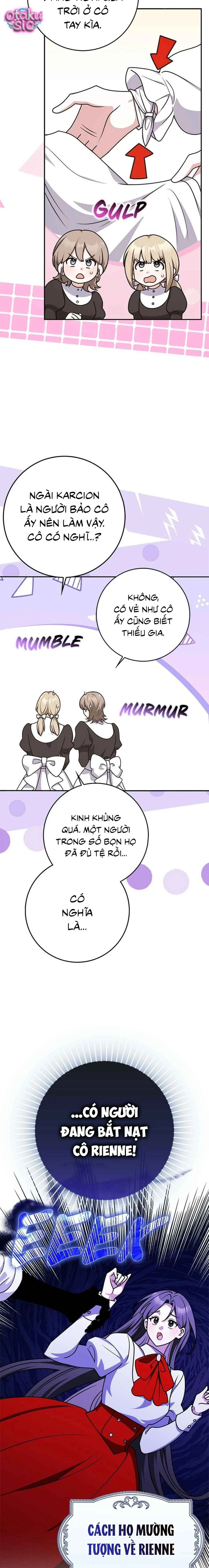 Tôi Thề Chúng Ta Chỉ Là Bạn - Chap 76 - Trang 10