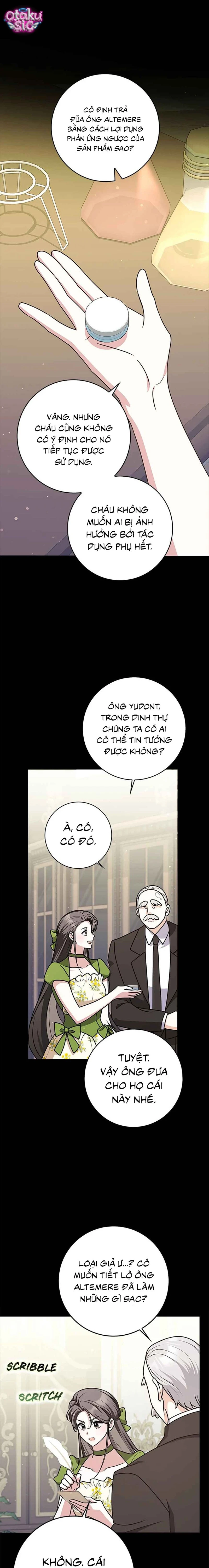 Tôi Thề Chúng Ta Chỉ Là Bạn - Chap 77 - Trang 2
