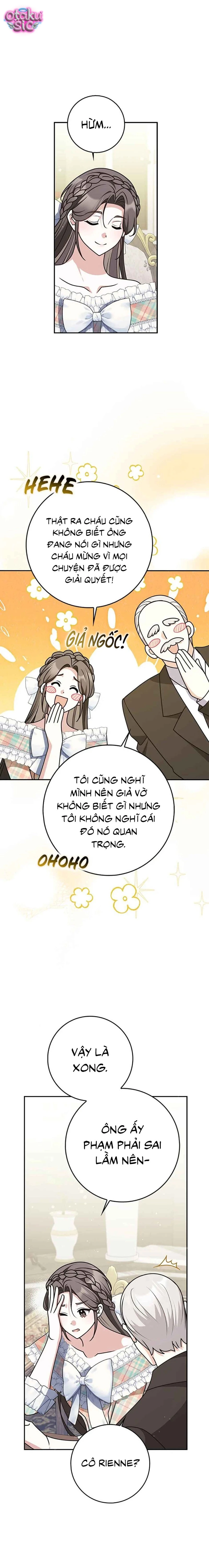 Tôi Thề Chúng Ta Chỉ Là Bạn - Chap 77 - Trang 11