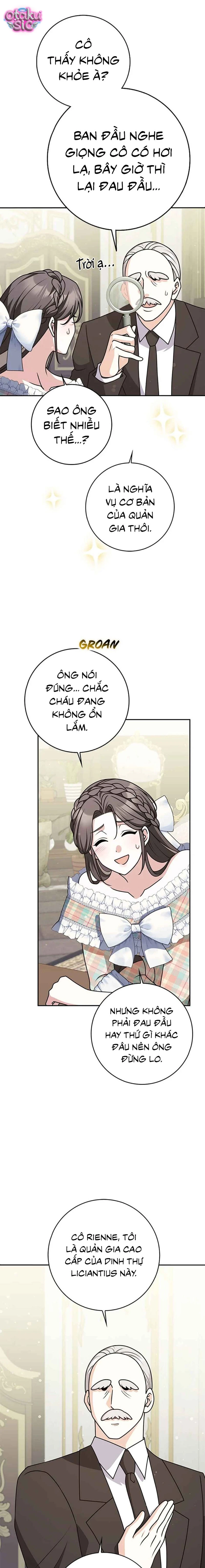 Tôi Thề Chúng Ta Chỉ Là Bạn - Chap 77 - Trang 12