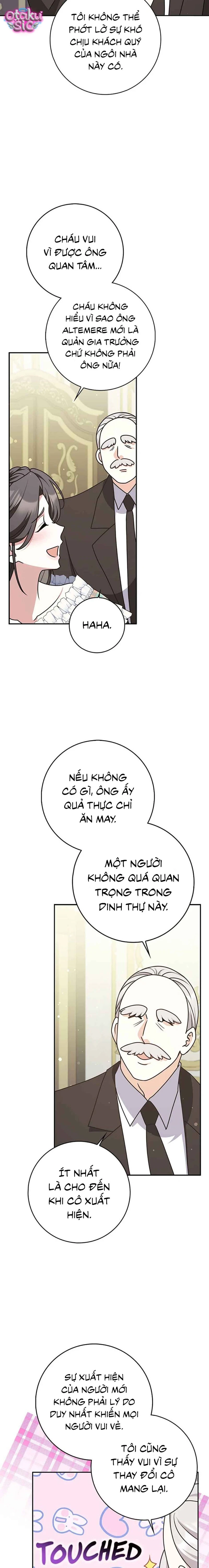 Tôi Thề Chúng Ta Chỉ Là Bạn - Chap 77 - Trang 13