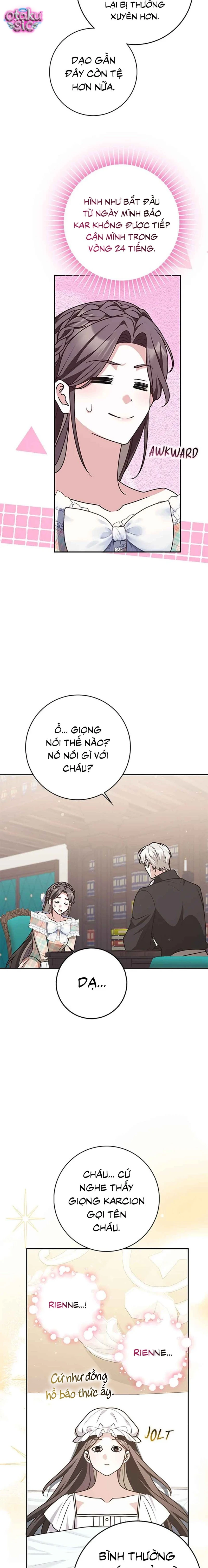 Tôi Thề Chúng Ta Chỉ Là Bạn - Chap 77 - Trang 16
