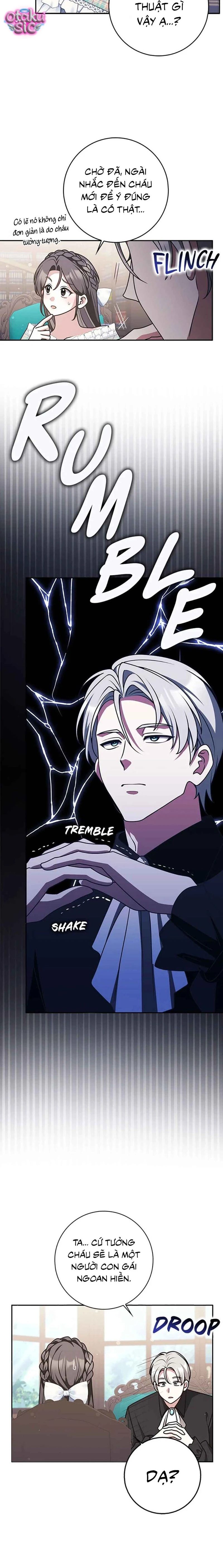 Tôi Thề Chúng Ta Chỉ Là Bạn - Chap 77 - Trang 18