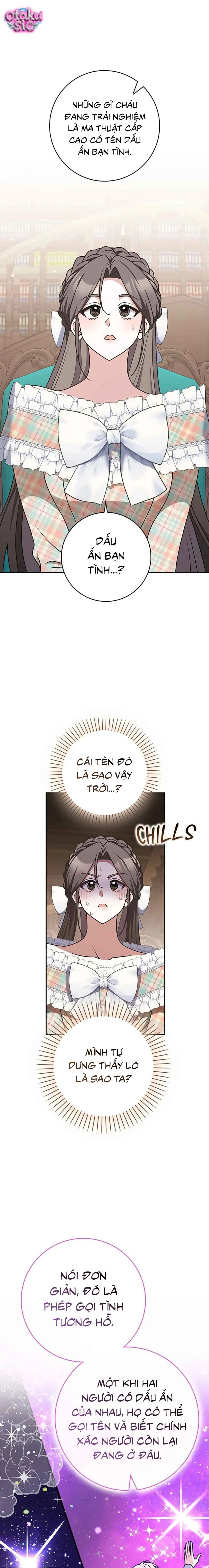 Tôi Thề Chúng Ta Chỉ Là Bạn - Chap 77 - Trang 19