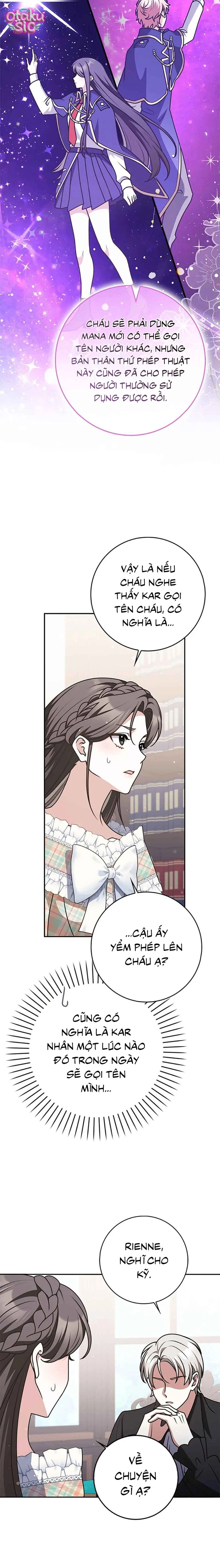 Tôi Thề Chúng Ta Chỉ Là Bạn - Chap 77 - Trang 20