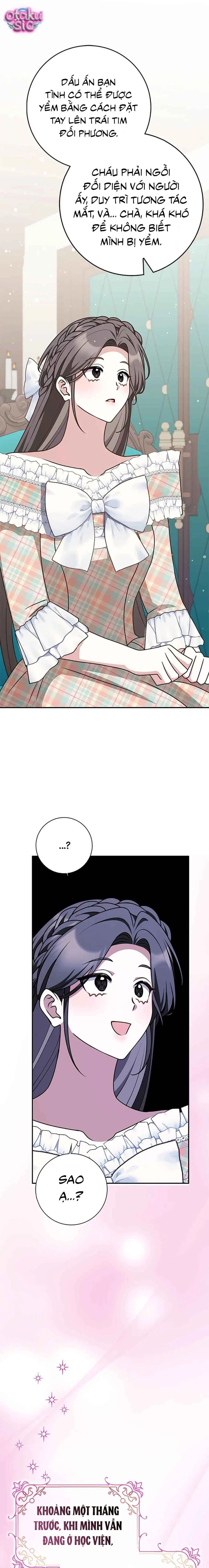 Tôi Thề Chúng Ta Chỉ Là Bạn - Chap 77 - Trang 22