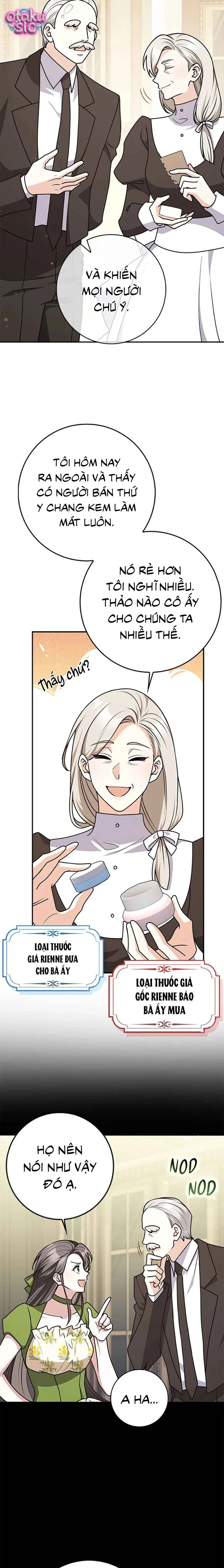 Tôi Thề Chúng Ta Chỉ Là Bạn - Chap 77 - Trang 4