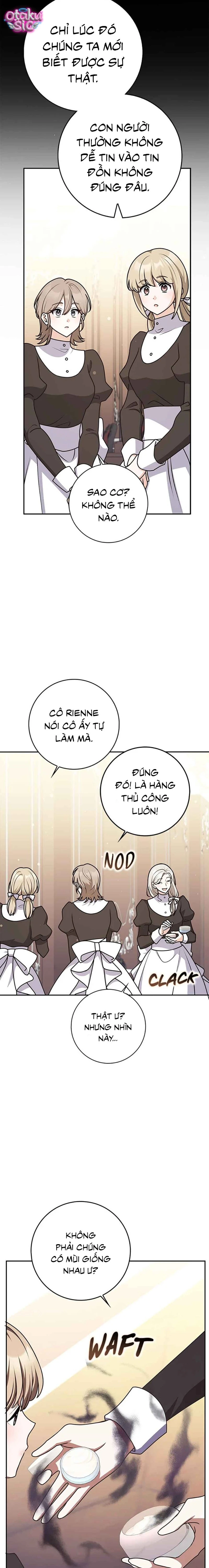 Tôi Thề Chúng Ta Chỉ Là Bạn - Chap 77 - Trang 5