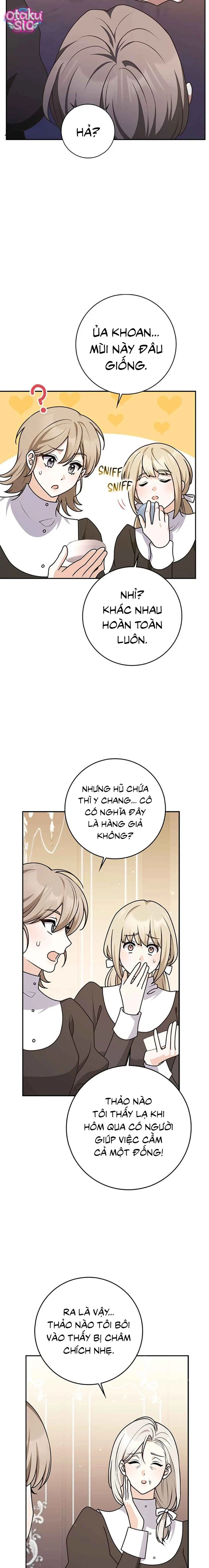 Tôi Thề Chúng Ta Chỉ Là Bạn - Chap 77 - Trang 6