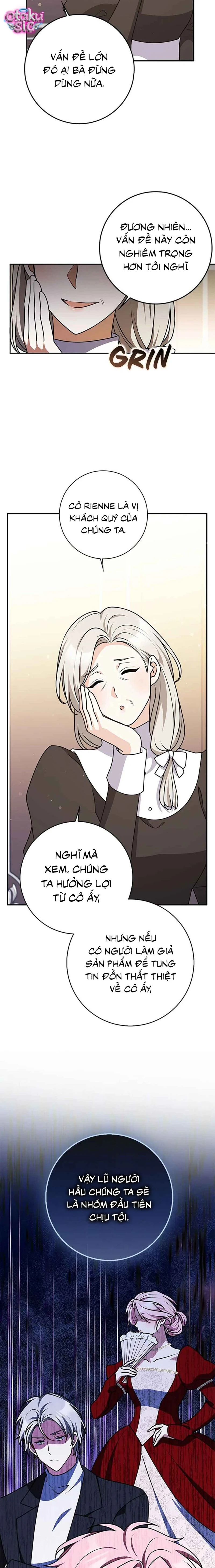 Tôi Thề Chúng Ta Chỉ Là Bạn - Chap 77 - Trang 7