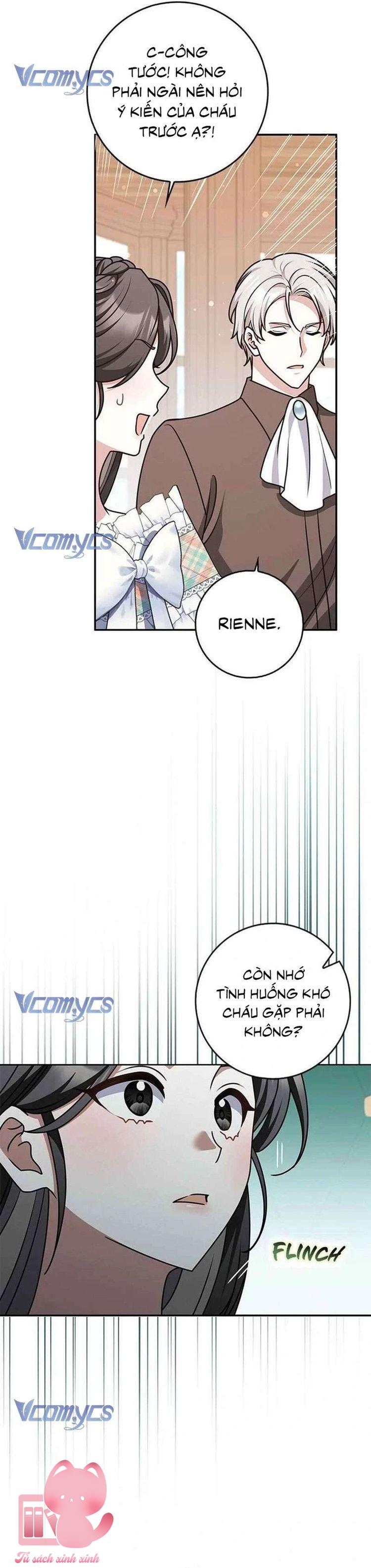 Tôi Thề Chúng Ta Chỉ Là Bạn - Chap 78 - Trang 13