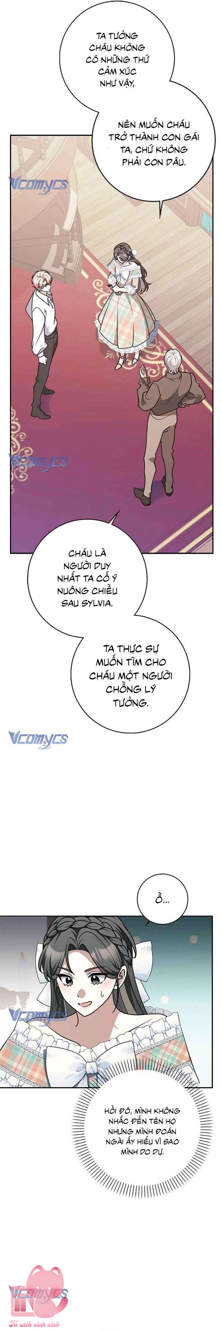 Tôi Thề Chúng Ta Chỉ Là Bạn - Chap 78 - Trang 14