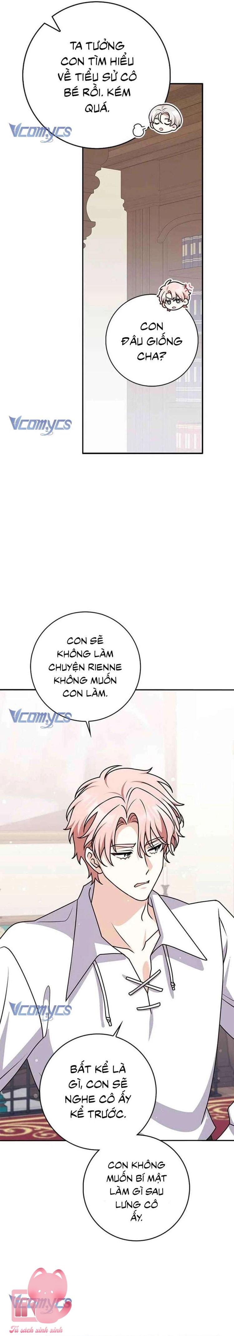 Tôi Thề Chúng Ta Chỉ Là Bạn - Chap 78 - Trang 16