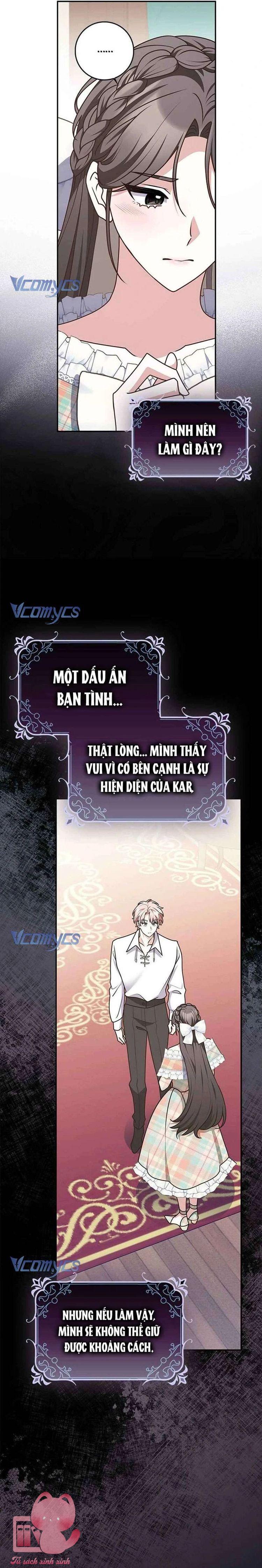 Tôi Thề Chúng Ta Chỉ Là Bạn - Chap 78 - Trang 18