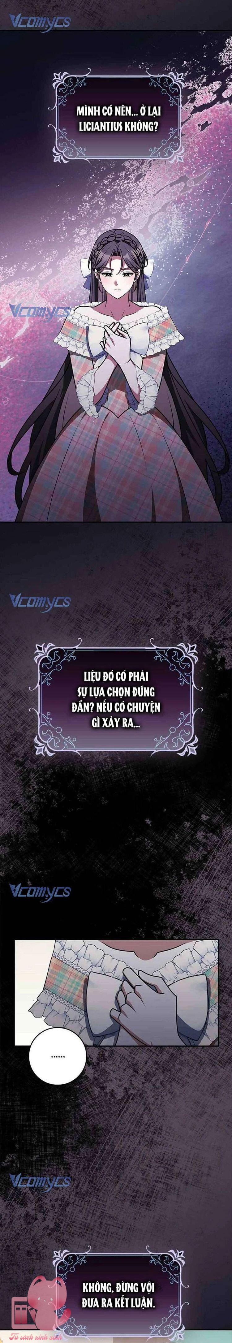 Tôi Thề Chúng Ta Chỉ Là Bạn - Chap 78 - Trang 19