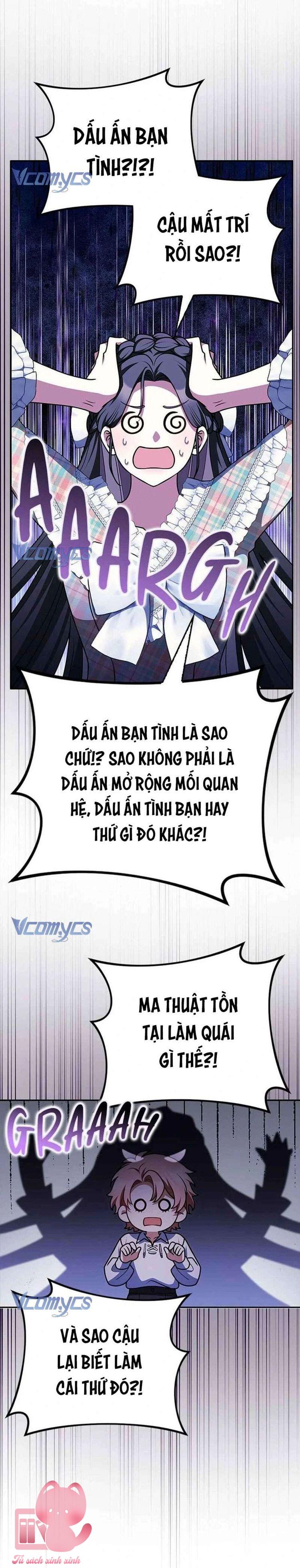 Tôi Thề Chúng Ta Chỉ Là Bạn - Chap 78 - Trang 3