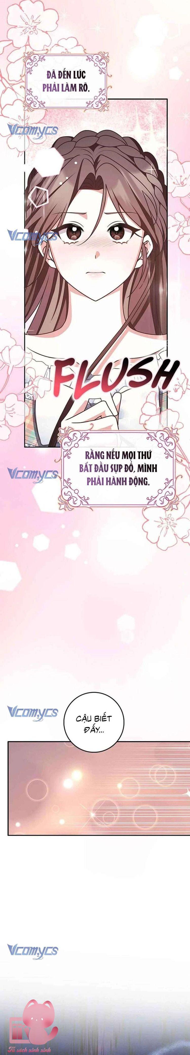 Tôi Thề Chúng Ta Chỉ Là Bạn - Chap 78 - Trang 21