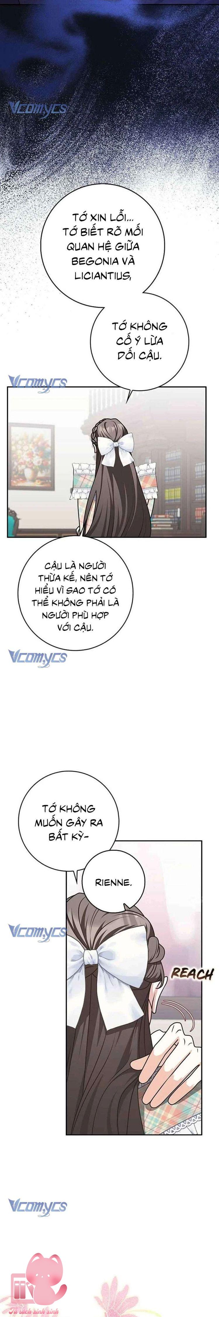 Tôi Thề Chúng Ta Chỉ Là Bạn - Chap 78 - Trang 23