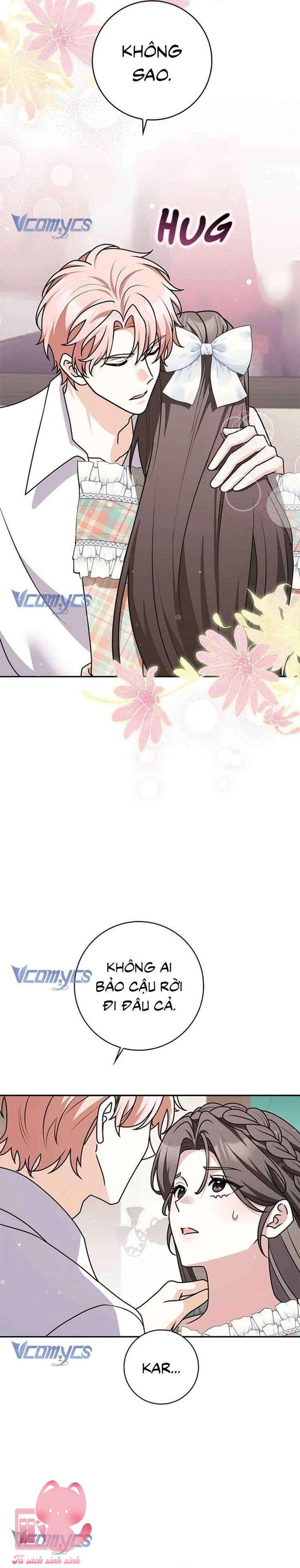 Tôi Thề Chúng Ta Chỉ Là Bạn - Chap 78 - Trang 24